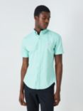 Ralph Lauren Button-Down Collar Short Sleeve Shirt