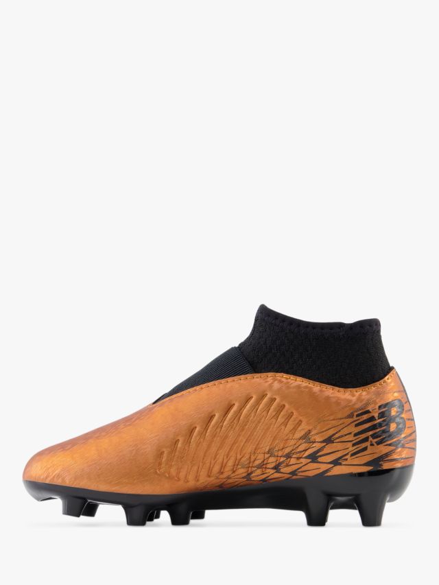 Nike sock hot sale boots orange