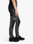 Haglöfs Mid Slim Technical Hiking Trousers, Magnetite/True Black