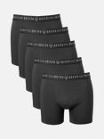 British Boxers Trunks, Pack of 5