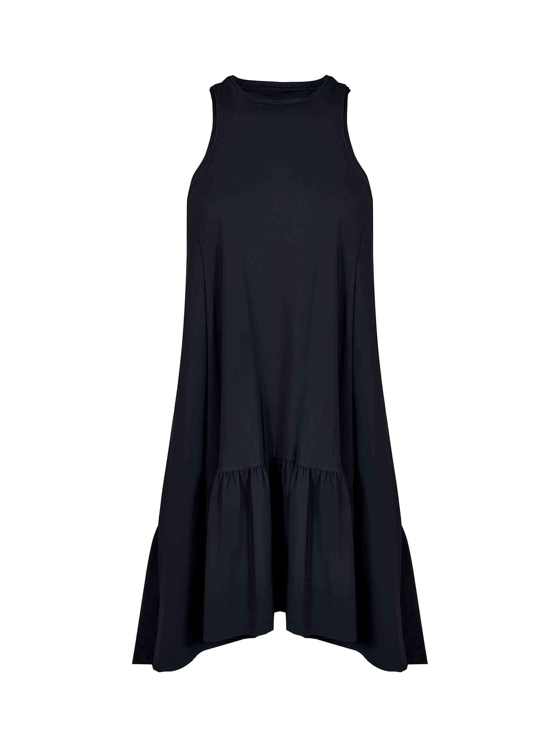 Buy Sweaty Betty Explorer Mini Dress, Black Online at johnlewis.com
