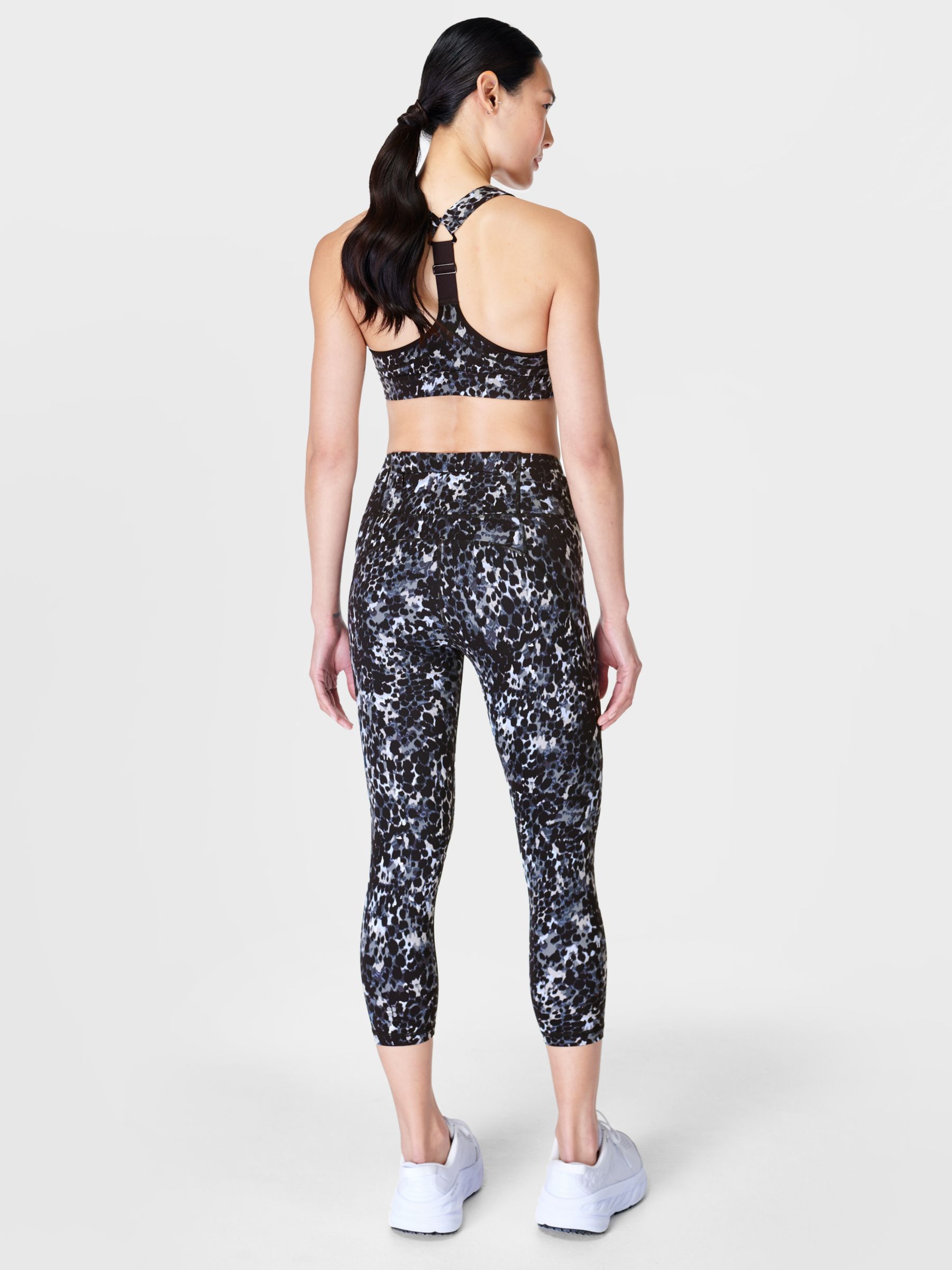 Buy Sweaty Betty Power Cropped Gym Leggings Online at johnlewis.com