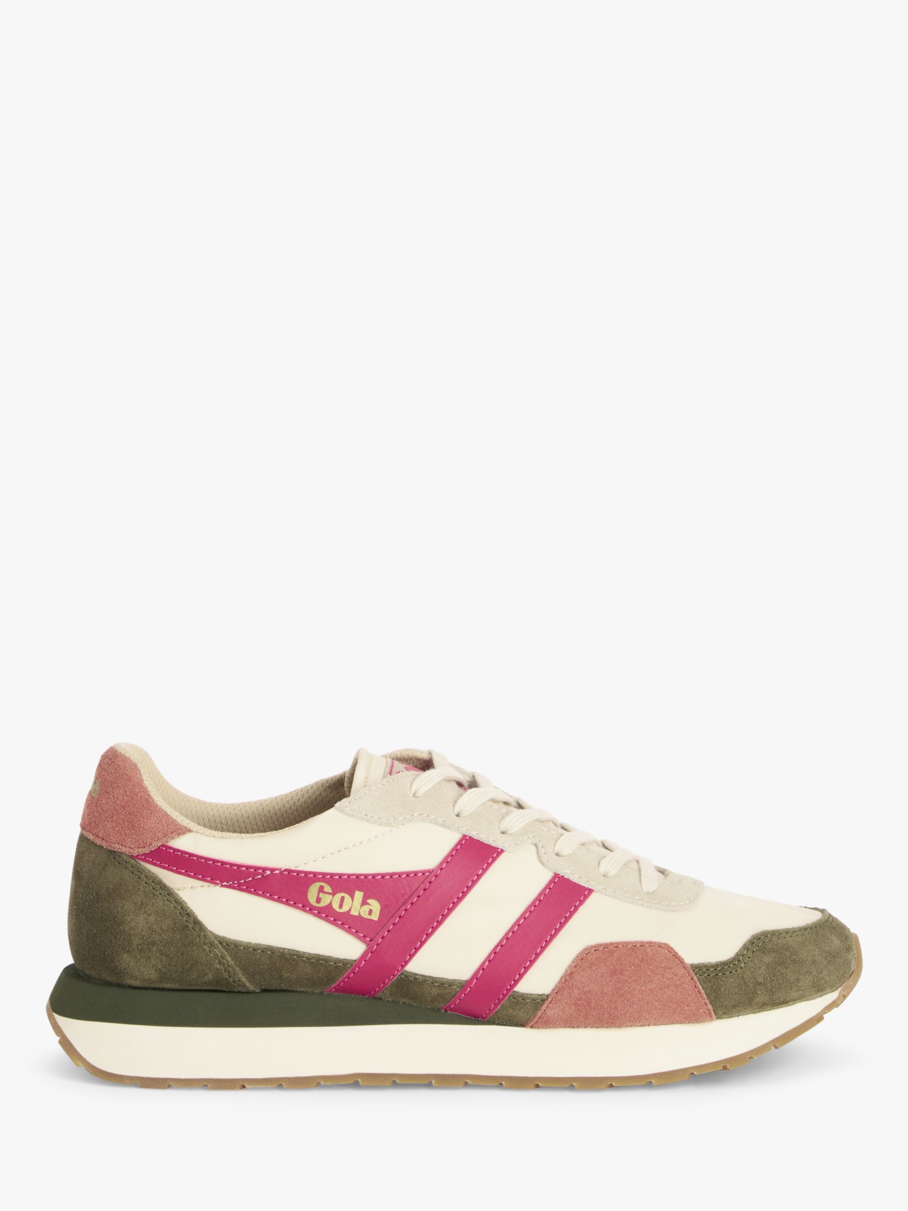 Womens best sale khaki trainers