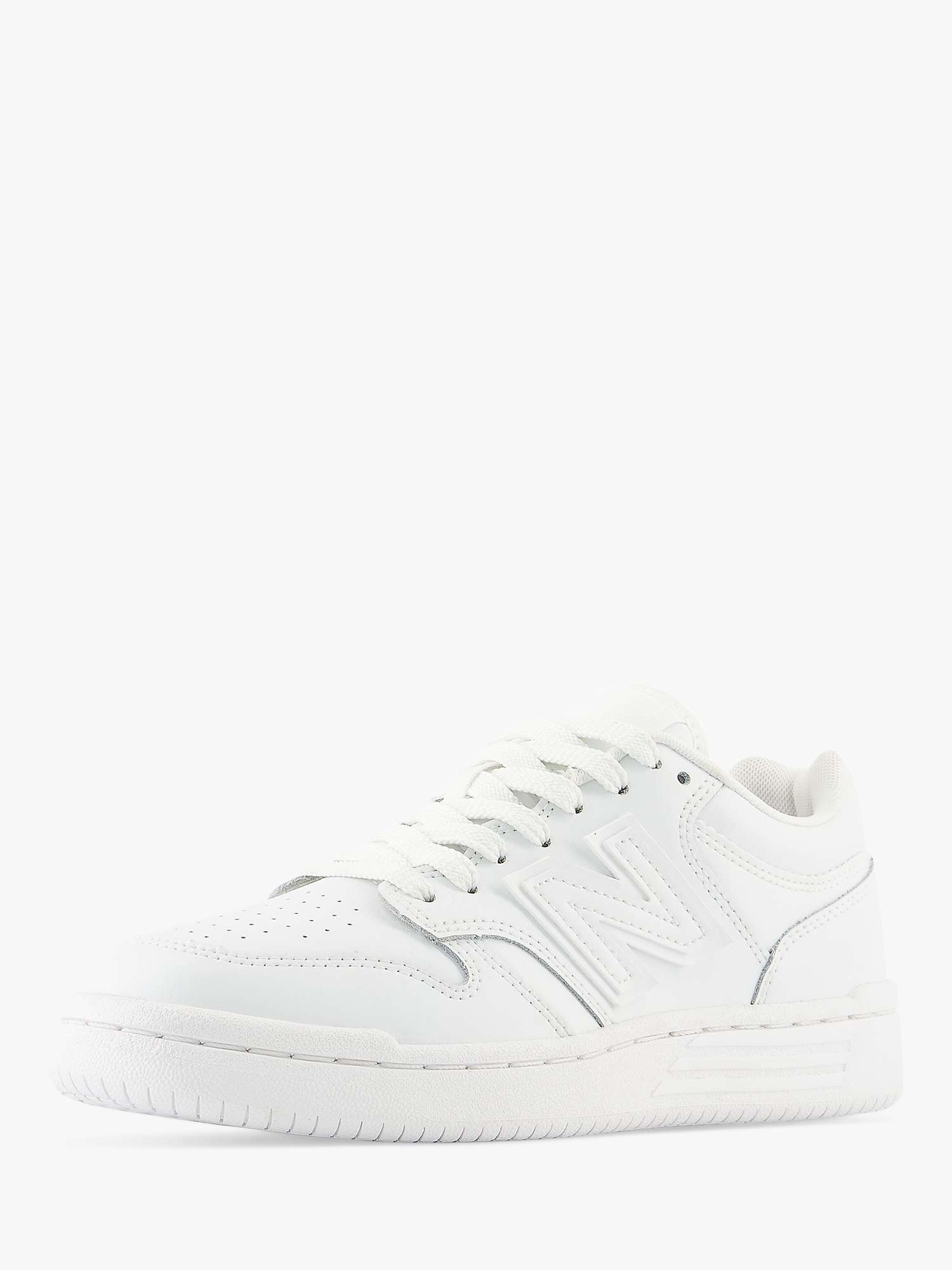 Buy New Balance Kids' 480 Lace Up Trainers Online at johnlewis.com