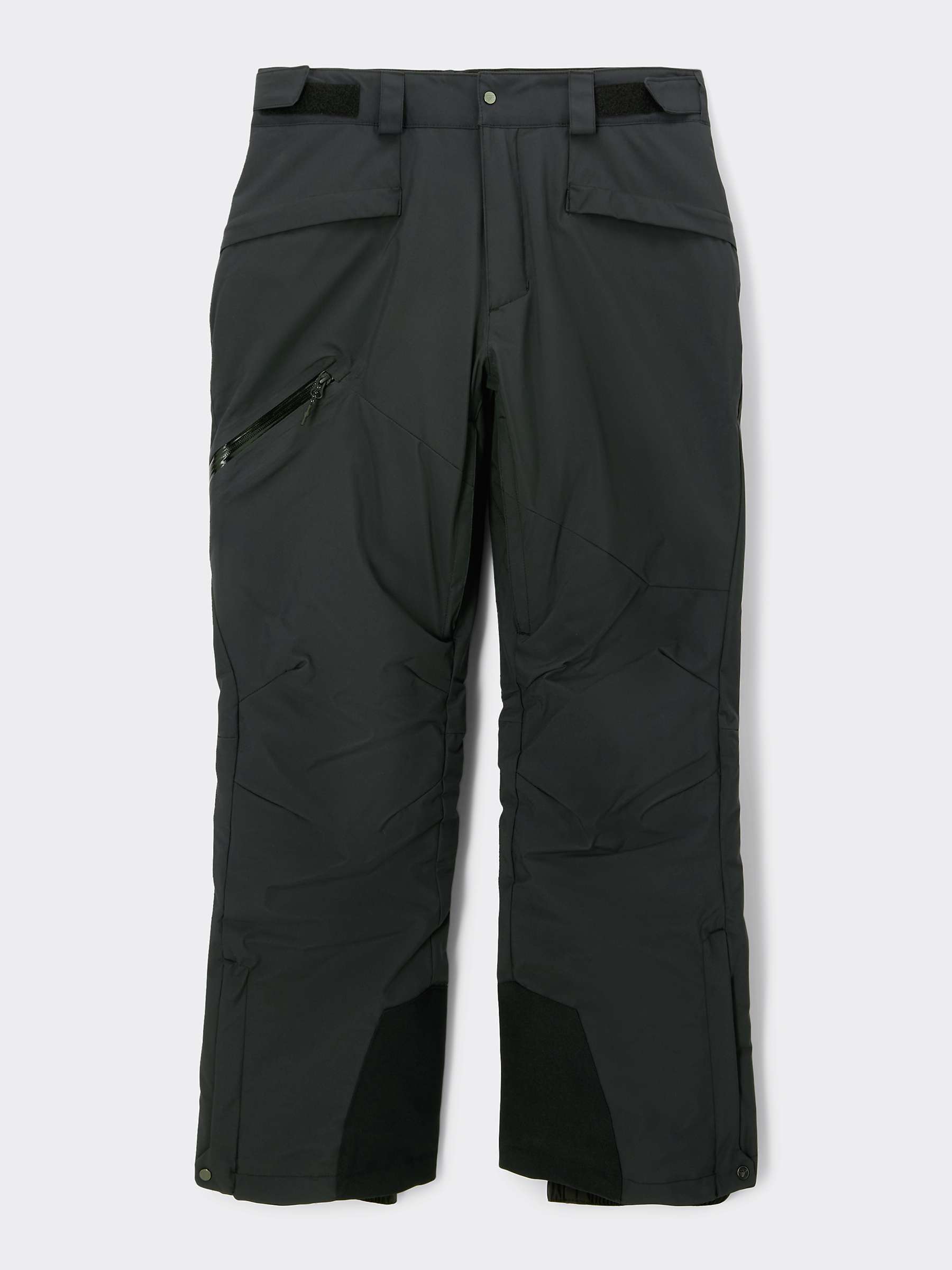 Buy Columbia Kick Turn Men's Ski Trousers, Black Online at johnlewis.com
