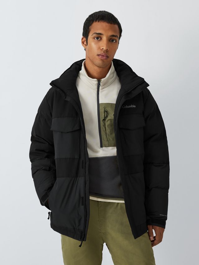 Parka Columbia Marquam Peak (black) Men