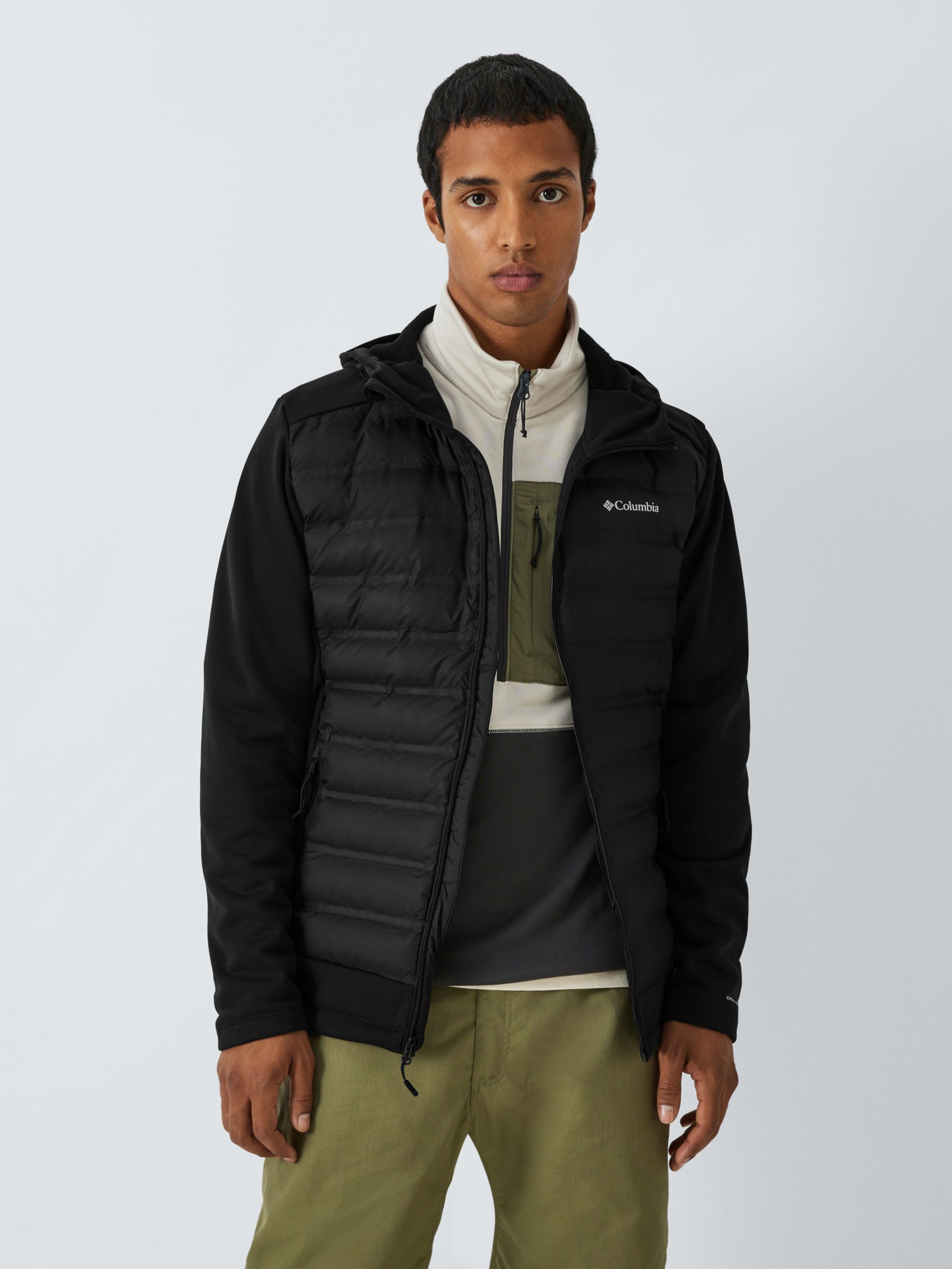 Shield Insulated Jacket