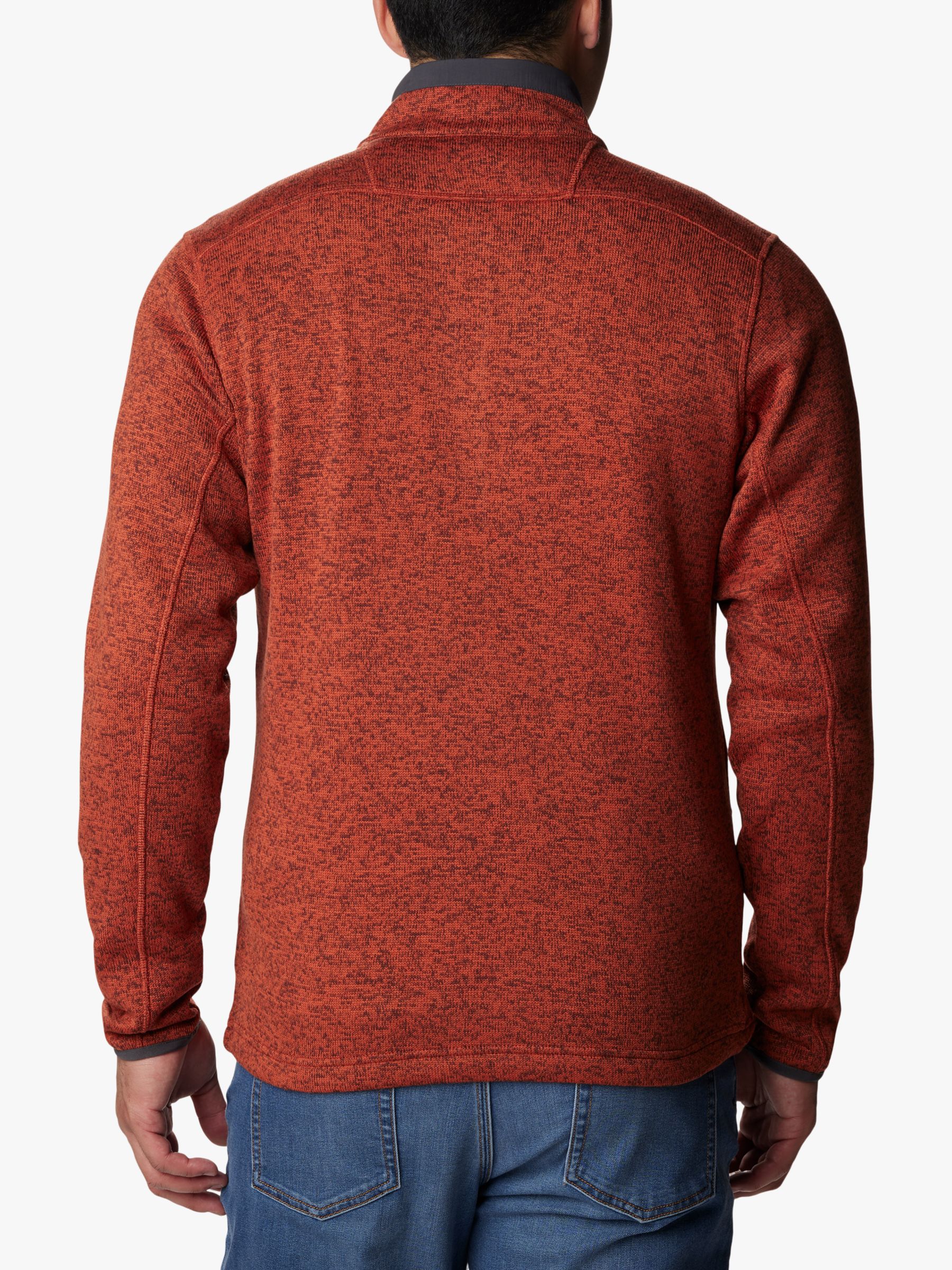 Columbia Sportswear Sweater Weather Full Zip Hoodie - Mens