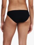 Chantelle Glow Bikini Bottoms, Black