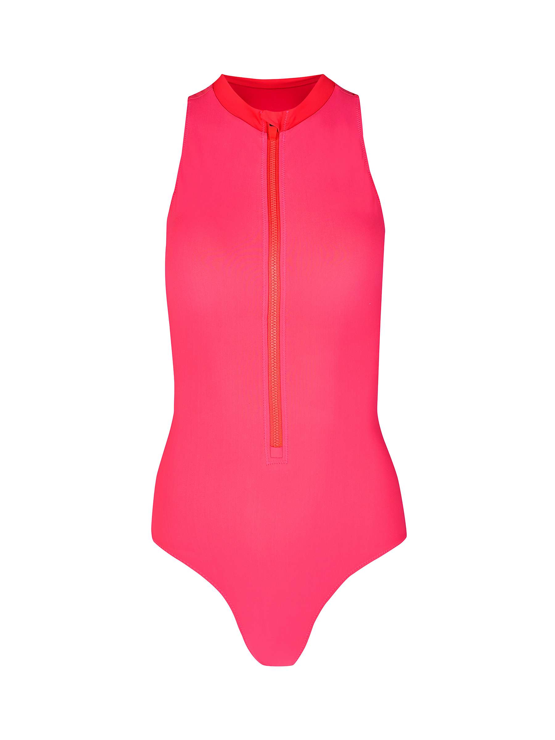 Buy Sweaty Betty Vista High Neck Swimsuit Online at johnlewis.com