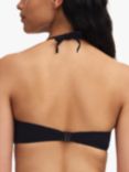 Passionata Lea Bandeau Bikini Top, Black