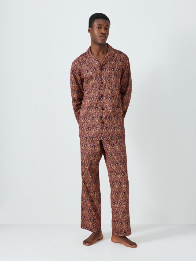 John lewis mens discount pjs