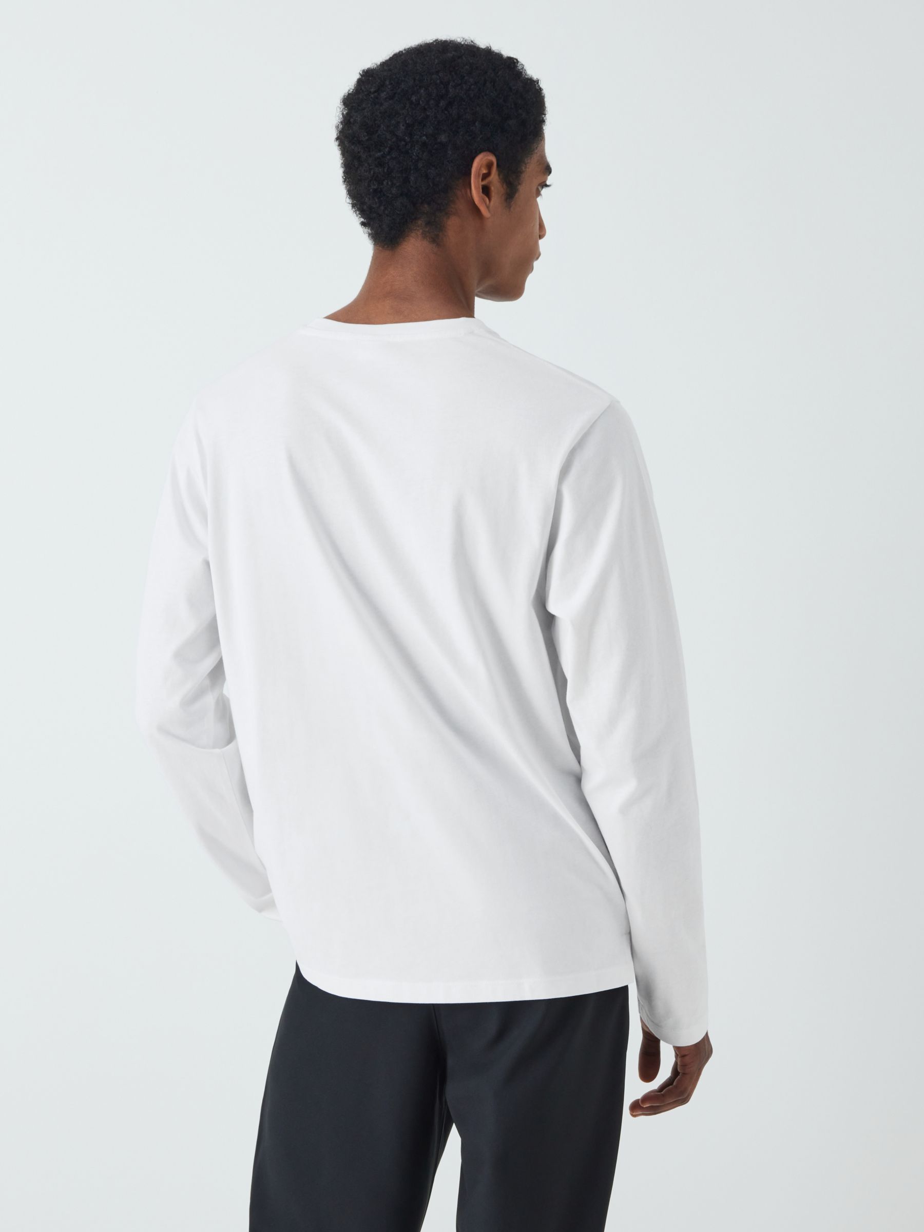 Buy Kin Long Sleeve Pocket T-shirt Online at johnlewis.com