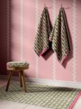 Harlequin x Sophie Robinson Basket Weave Towels
