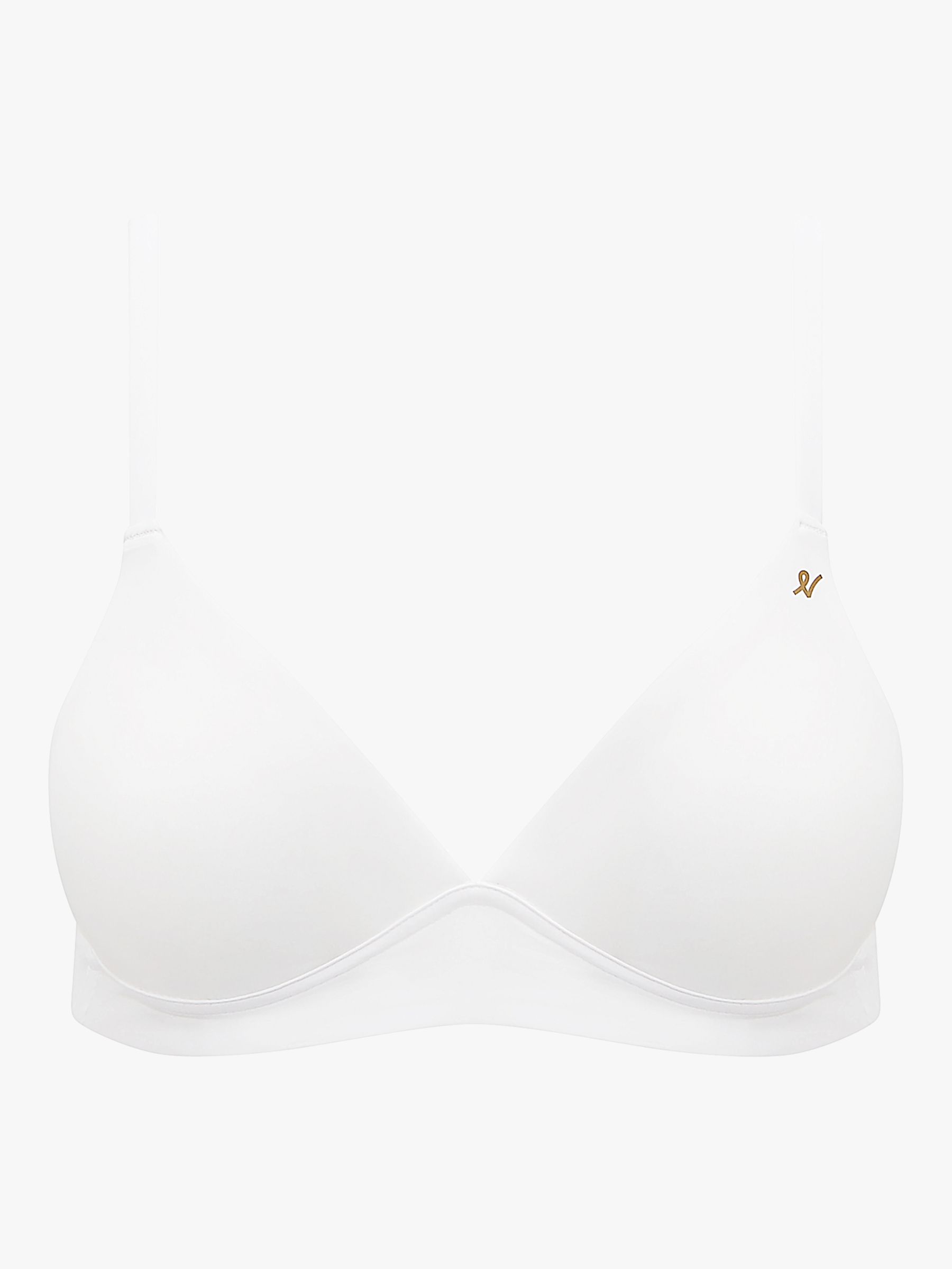 Buy Nudea Easy Does It Bralette Online at johnlewis.com