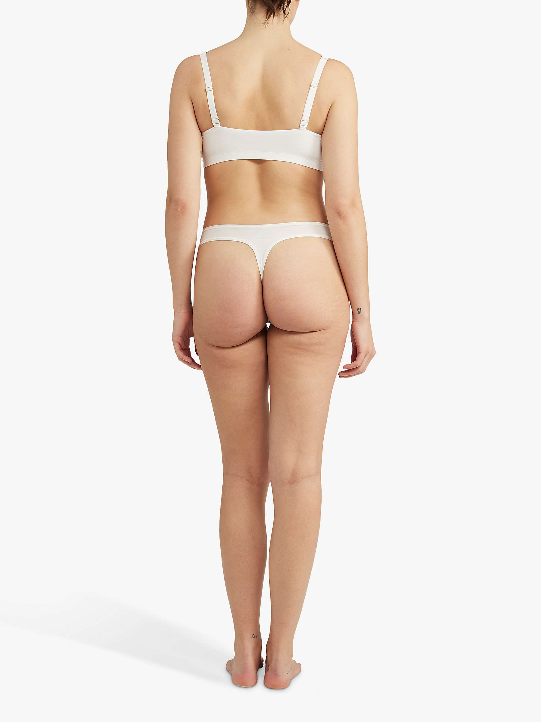 Buy Nudea Dipped Thong Online at johnlewis.com