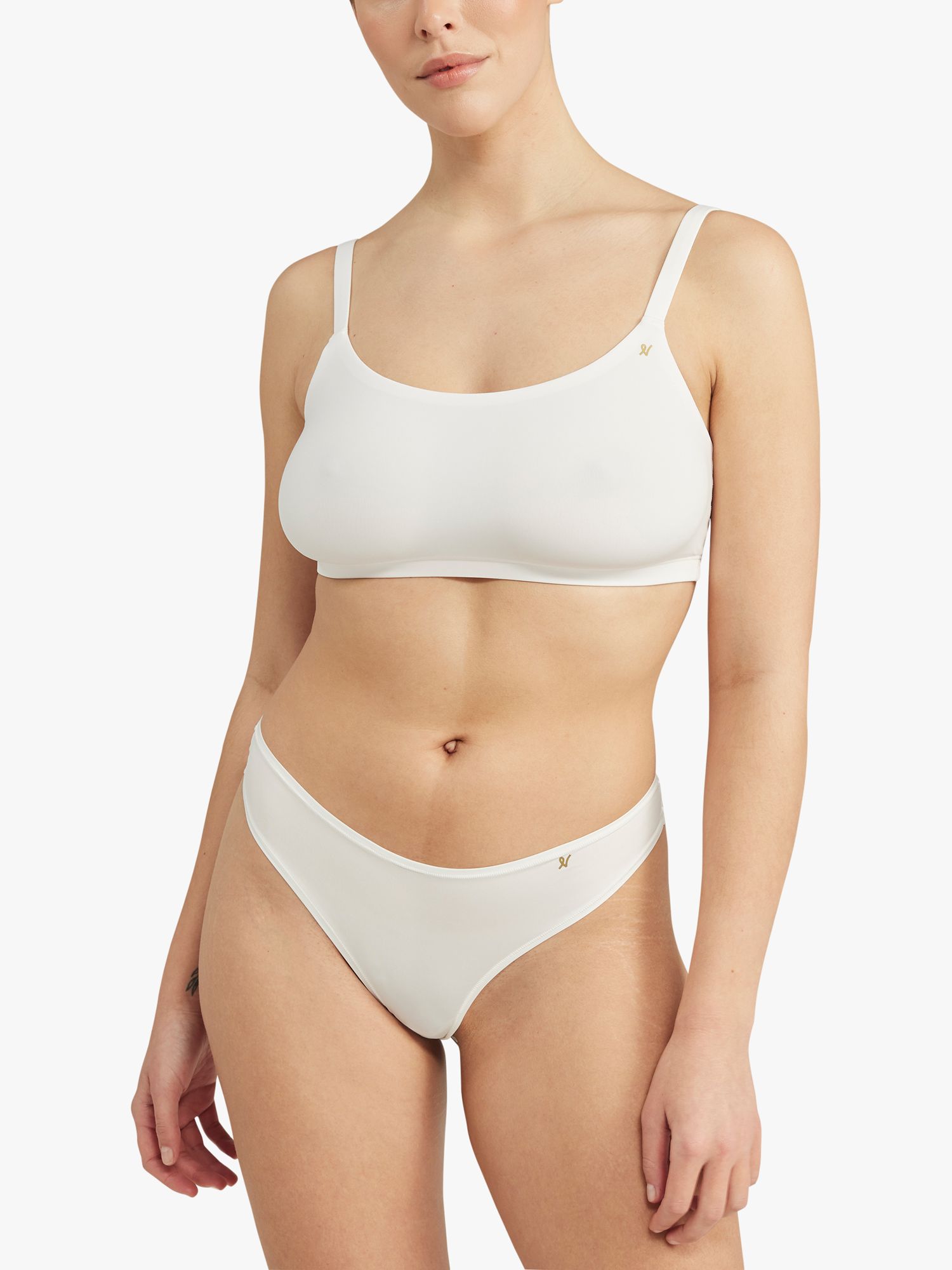 Buy Nudea Dipped Thong Online at johnlewis.com