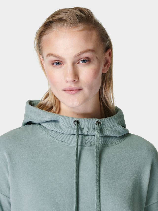 Sweaty betty pleat tech clearance run hoodie