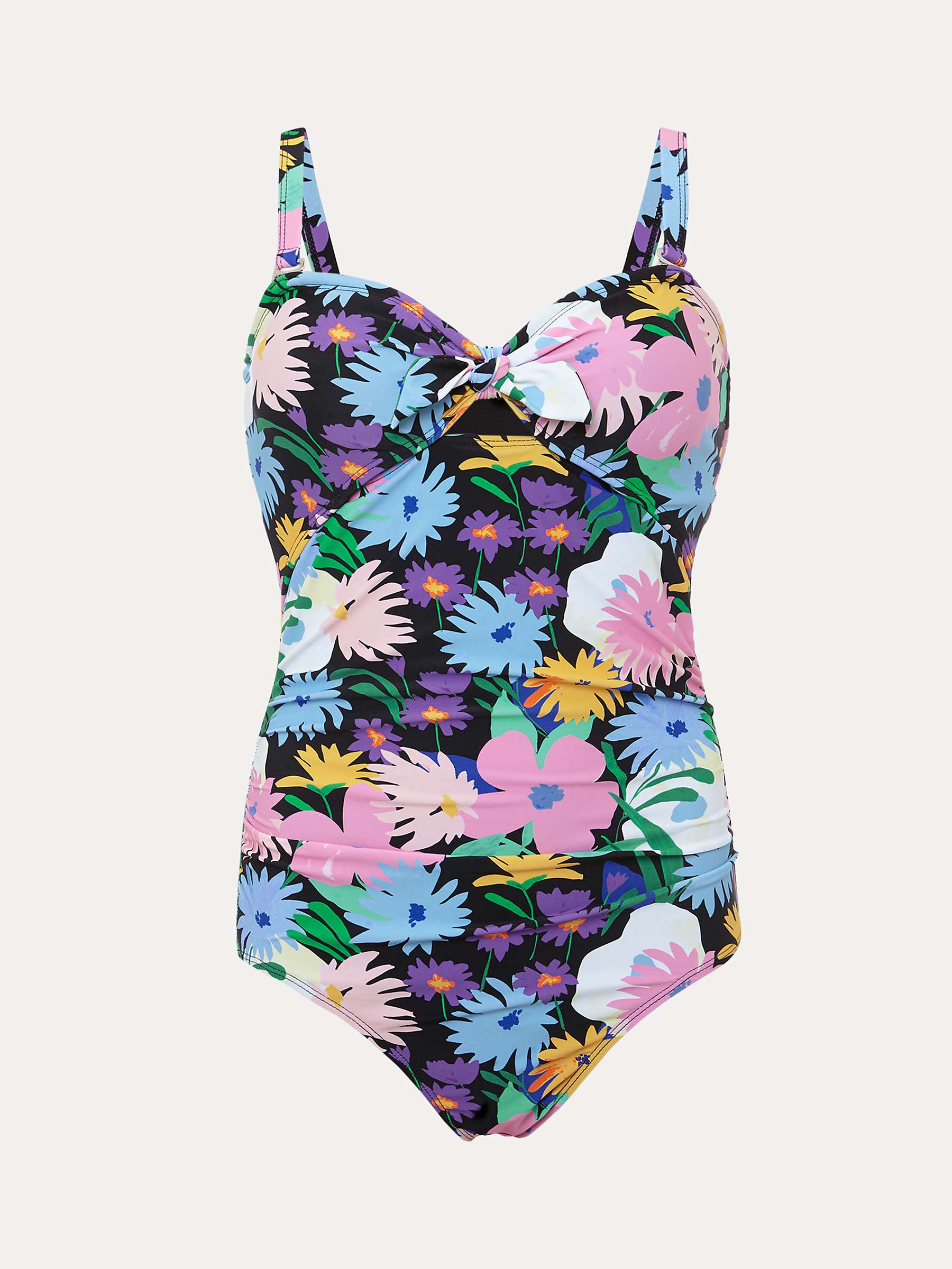 Buy Phase Eight Atla Floral Swimsuit, Multi Online at johnlewis.com