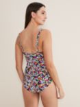 Phase Eight Daphne Ditsy Floral Swimsuit, Multi