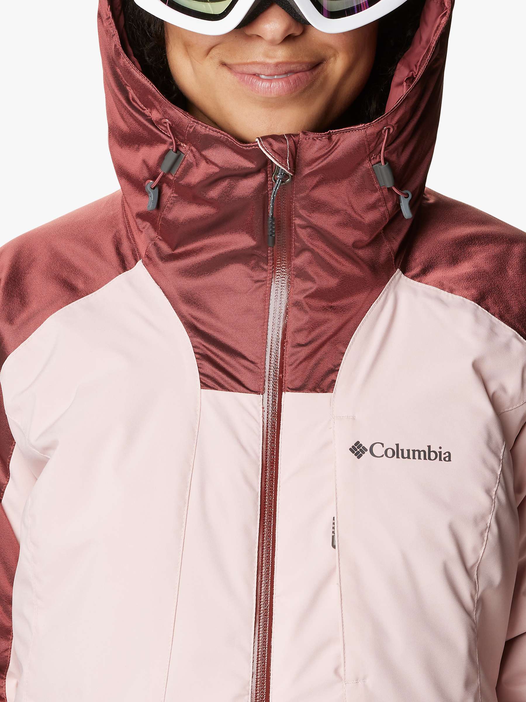 Buy Columbia Women's Sweet Shredder™ II Waterproof Insulated Ski Jacket Online at johnlewis.com