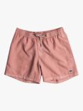 Quiksilver Recycled Polyester Swim Shorts