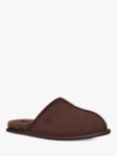 UGG Scuff Suede Slippers, Dusted Cocoa