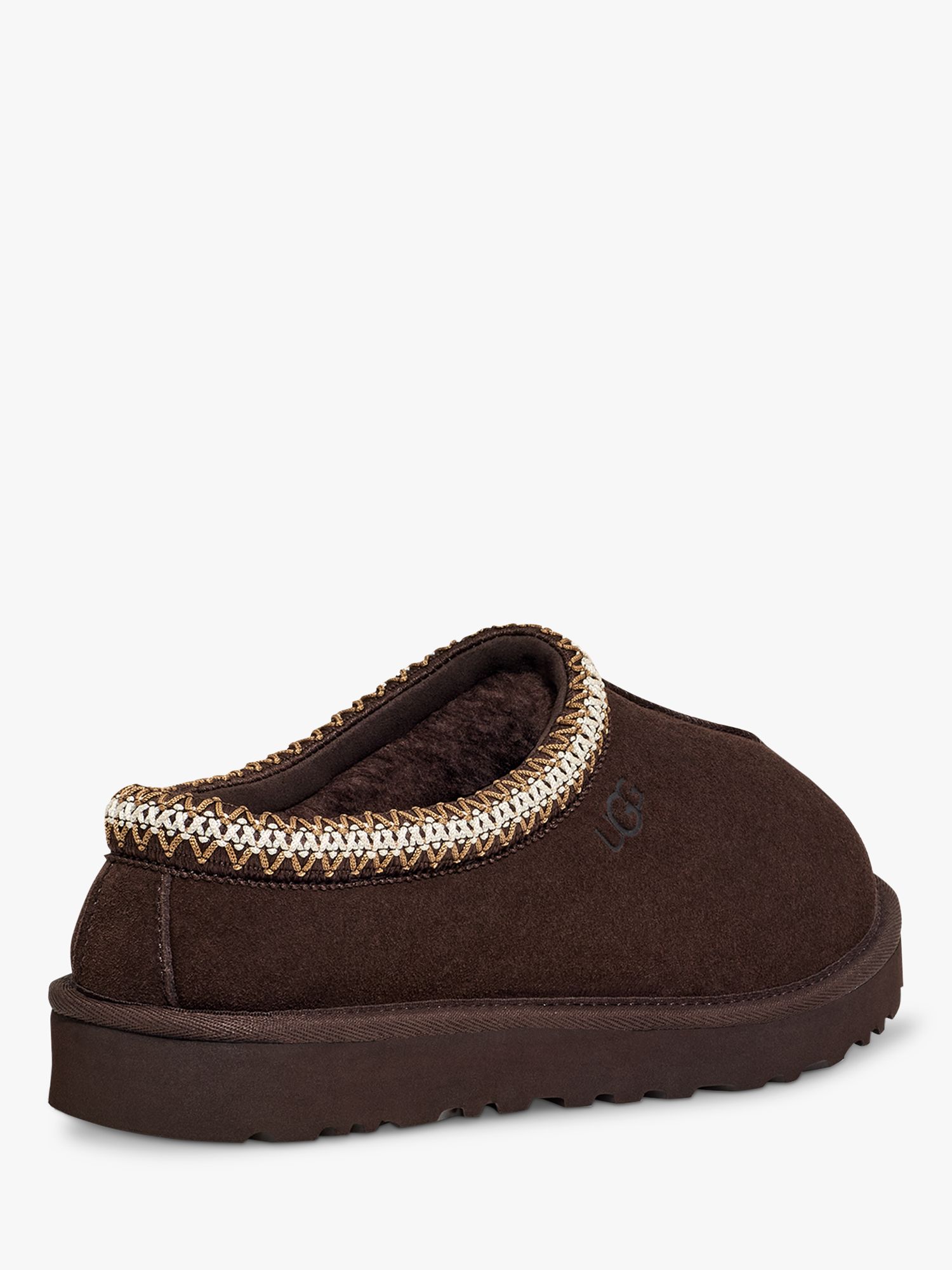 Ugg womens tasman hot sale slippers chocolate