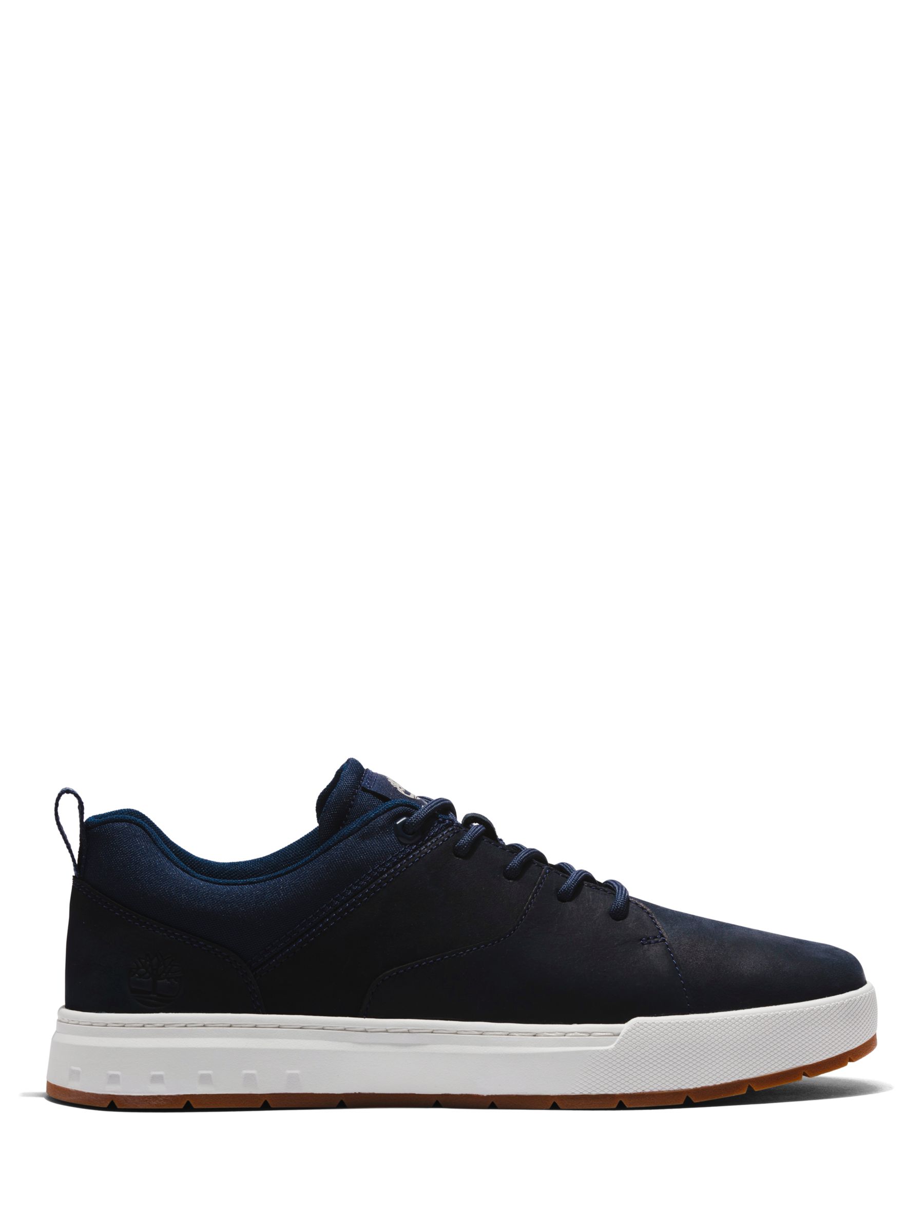 Timberland Maple Grove Trainers, Navy at John Lewis & Partners