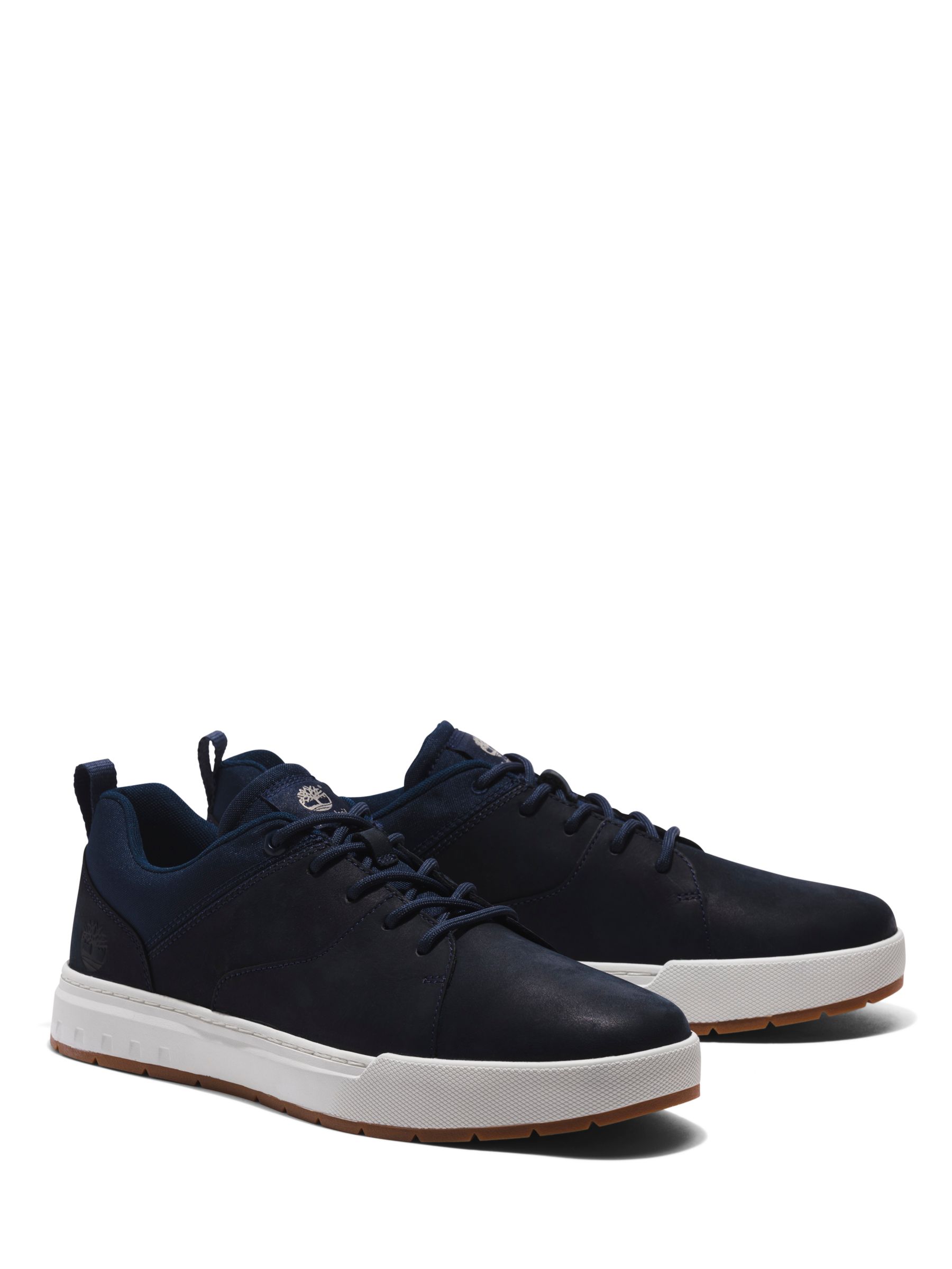 Timberland Maple Grove Trainers, Navy at John Lewis & Partners