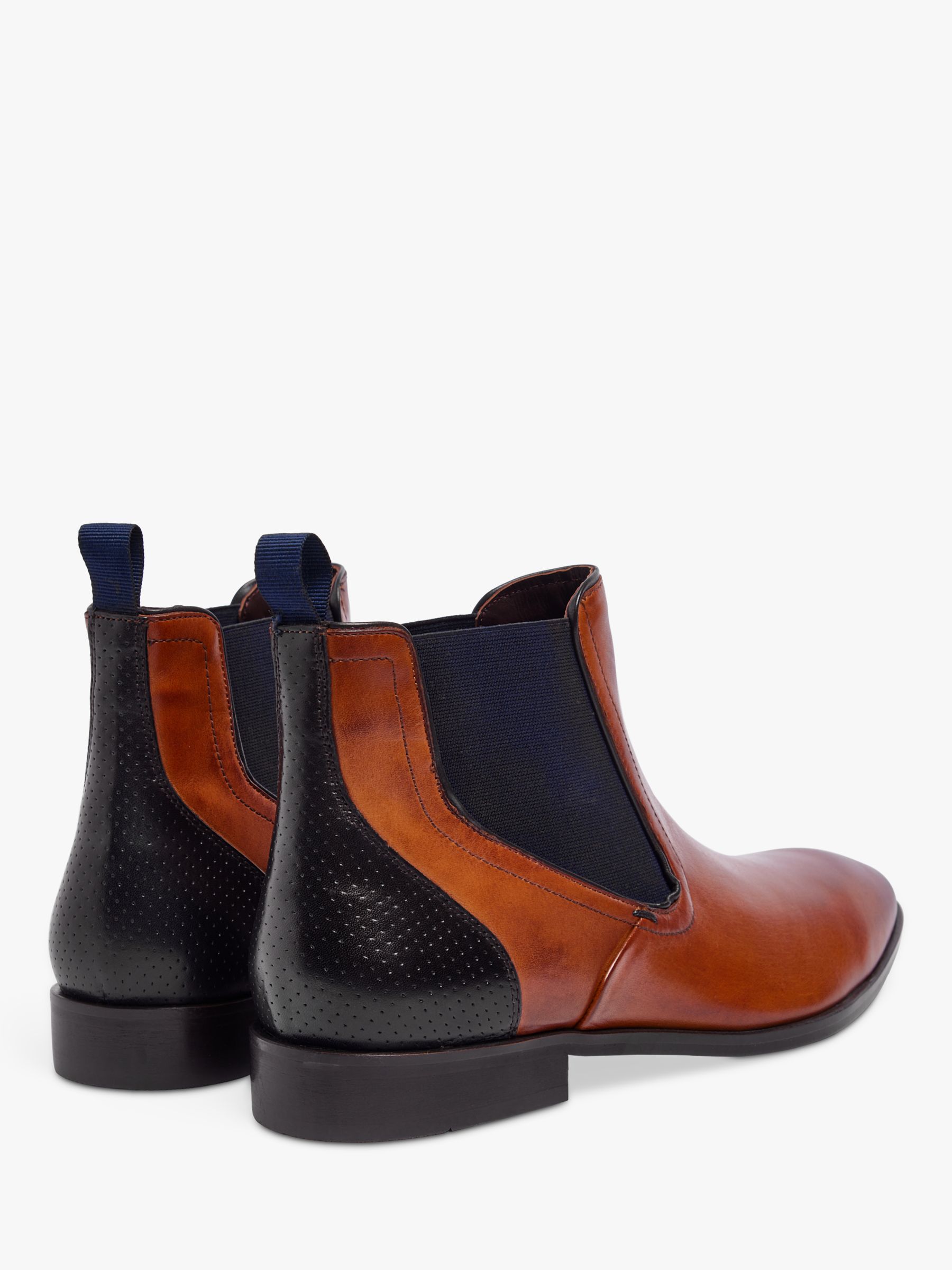 Buy Pod Phoenix Leather Chelsea Boots Online at johnlewis.com
