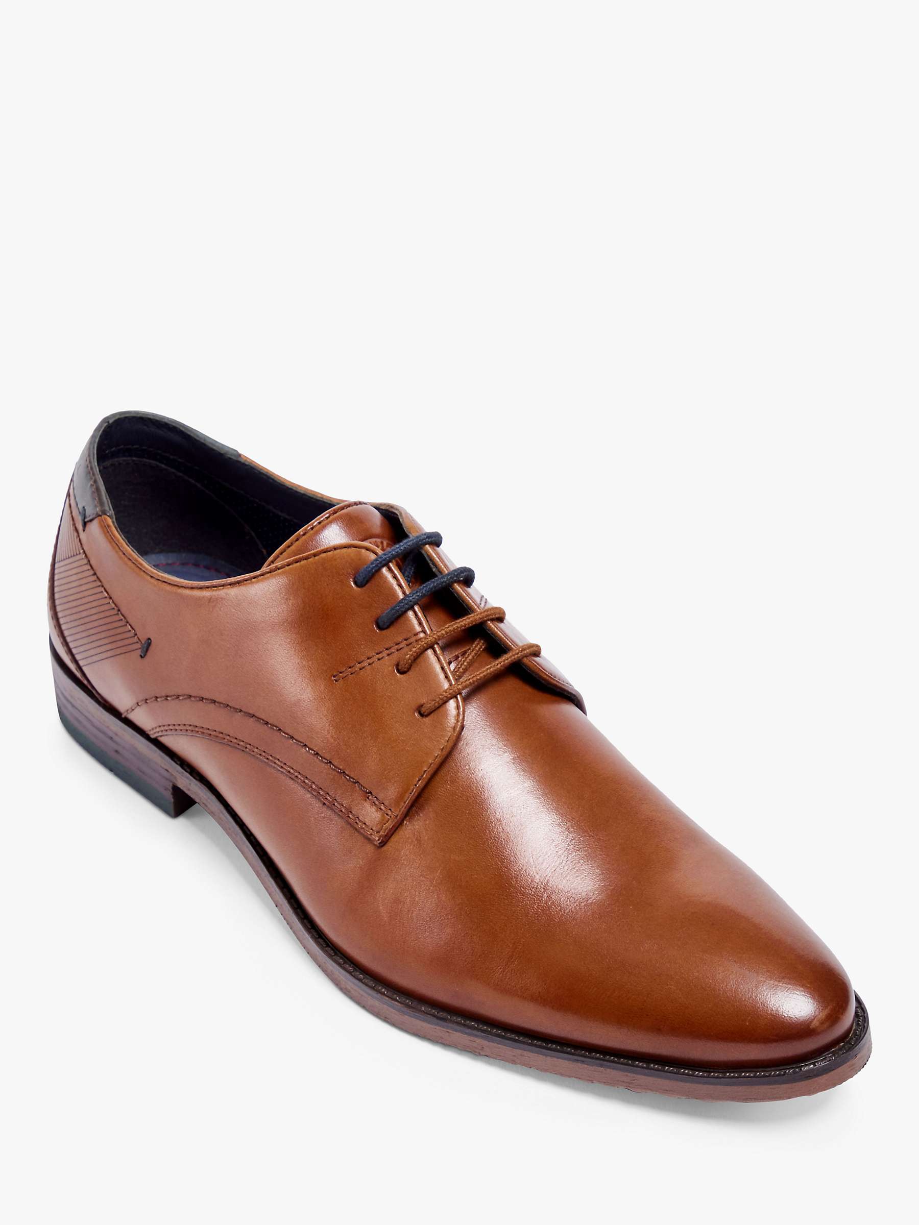 Buy Pod Connor Leather Lace Shoes Online at johnlewis.com