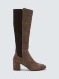 John Lewis Sadie Suede Knee High Boots