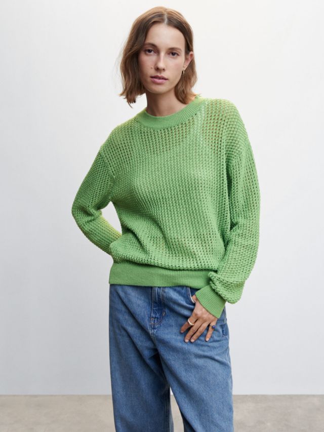 Mango ladies store knitwear