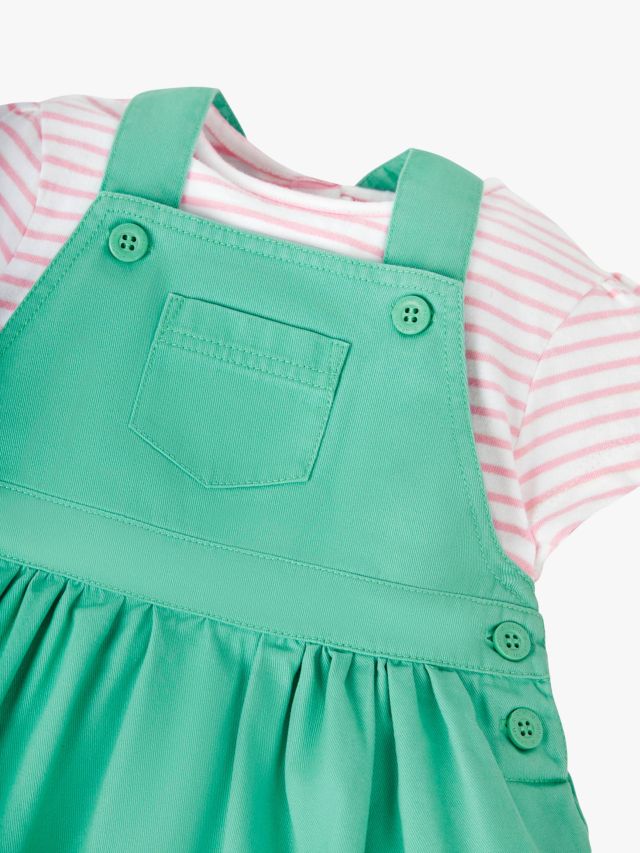 JoJo Maman Bébé TRACTOR - Sac à dos - green/vert 