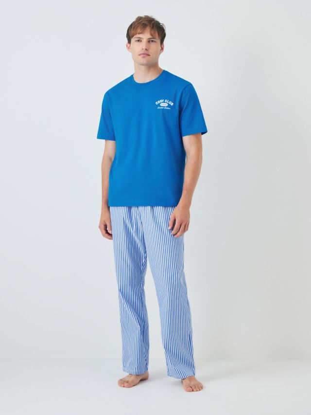 John lewis mens online pjs