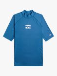 Billabong Short Sleeve Rash Vest