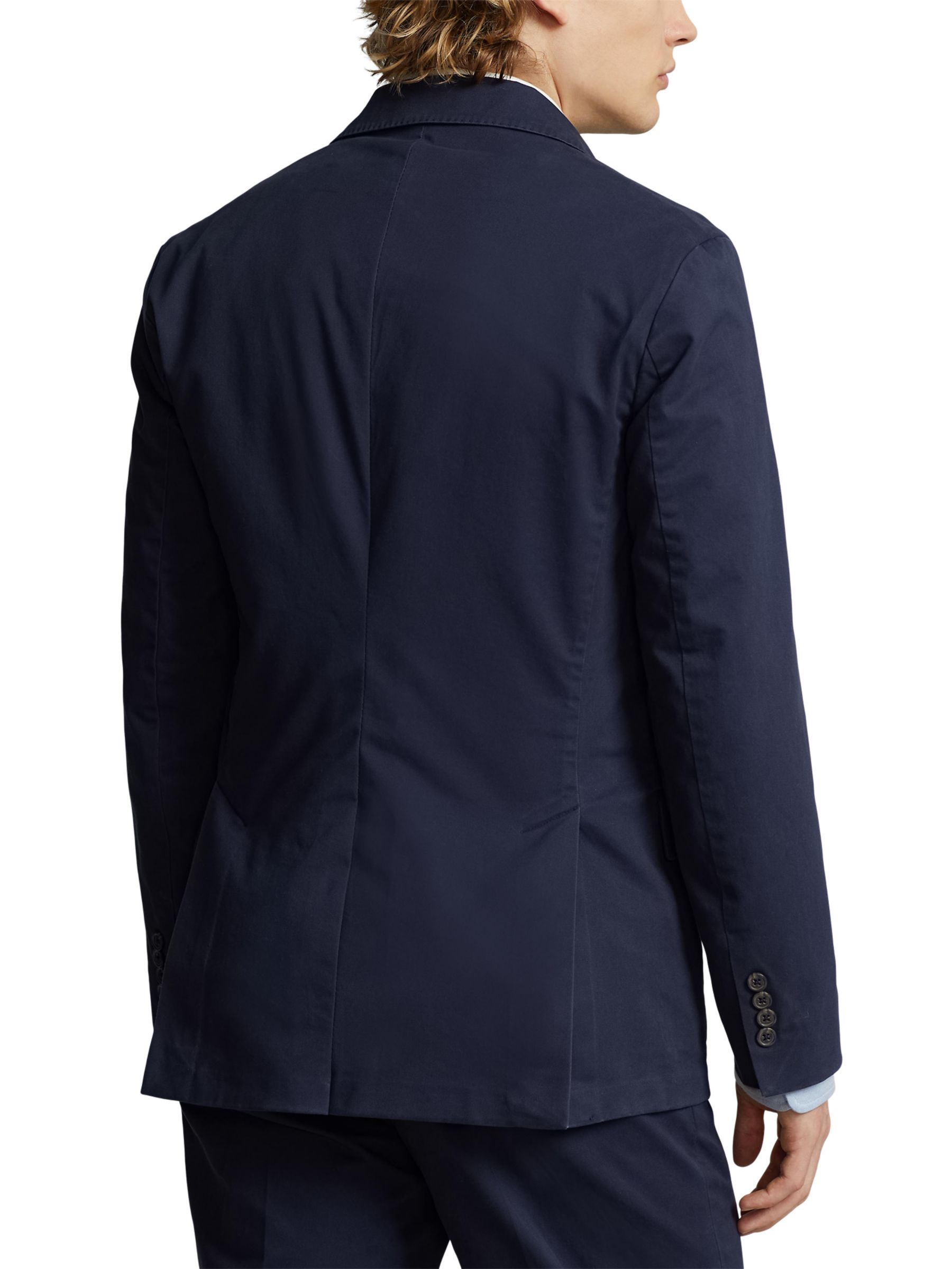 Polo Ralph Lauren Sport Coat Blazer, Navy, 44R