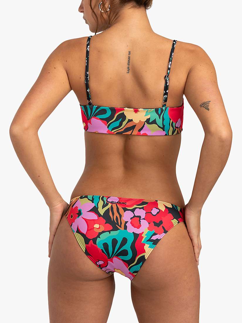 Buy Billabong Island Tropic Recycled Polyester Bikini Briefs, Multi Online at johnlewis.com