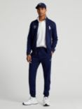 Polo Ralph Lauren X Wimbledon Ball Boy Long Sleeve Jacket, French Navy