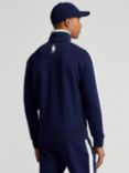 Polo Ralph Lauren X Wimbledon Ball Boy Long Sleeve Jacket, French Navy