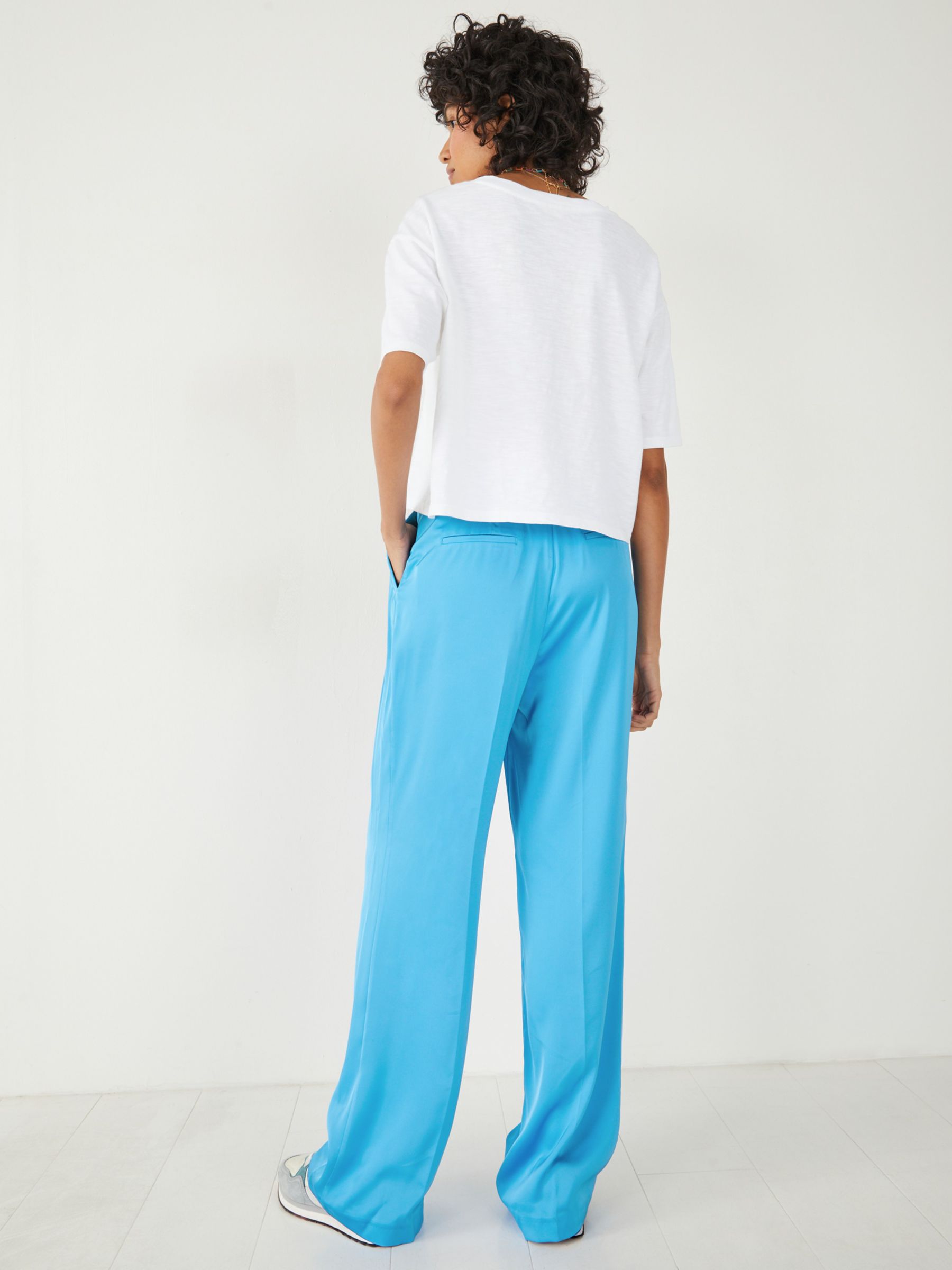 Lara Crepe double-layer cotton pajama bottoms 2024, Buy Lara Online