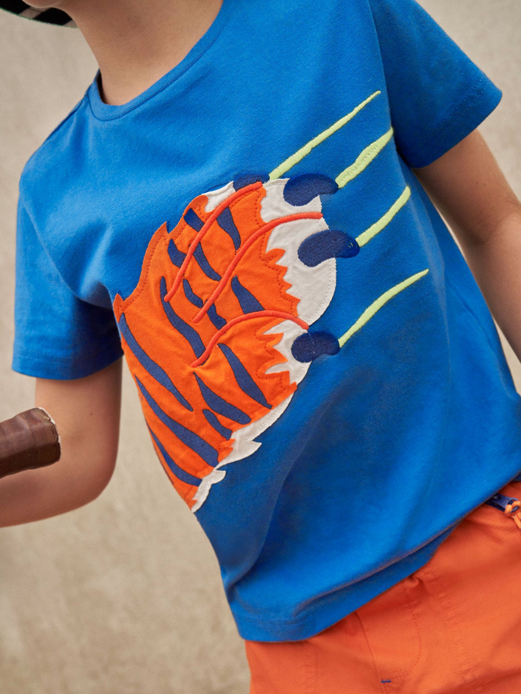  Tiger Claw Graphic T-Shirt : Clothing, Shoes & Jewelry