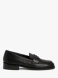 John Lewis Forrest Leather Bump Toe Loafers