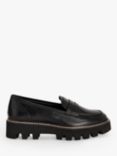 John Lewis ANYDAY Gryffin Leather Penny Loafers