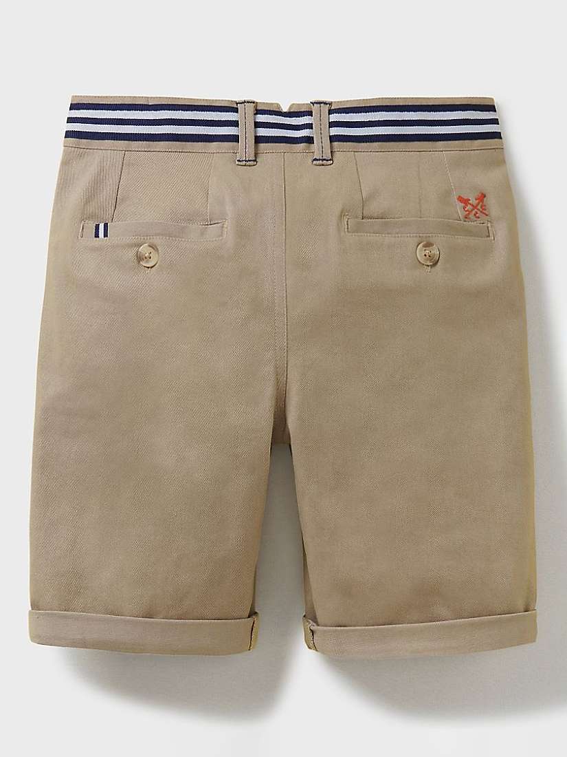 Buy Crew Clothing Kids' Chino Shorts Online at johnlewis.com