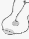 Mulberry Bayswater Necklace, Silver