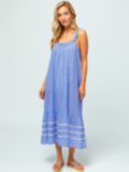 Aspiga Frankie Maxi Dress, Blue