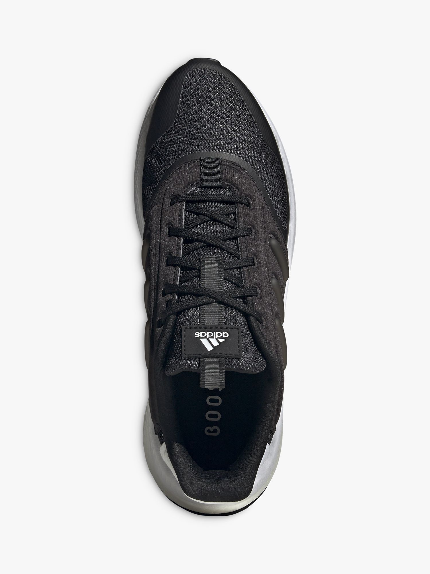 adidas X_PLRPHASE Trainers, Black at John Lewis & Partners