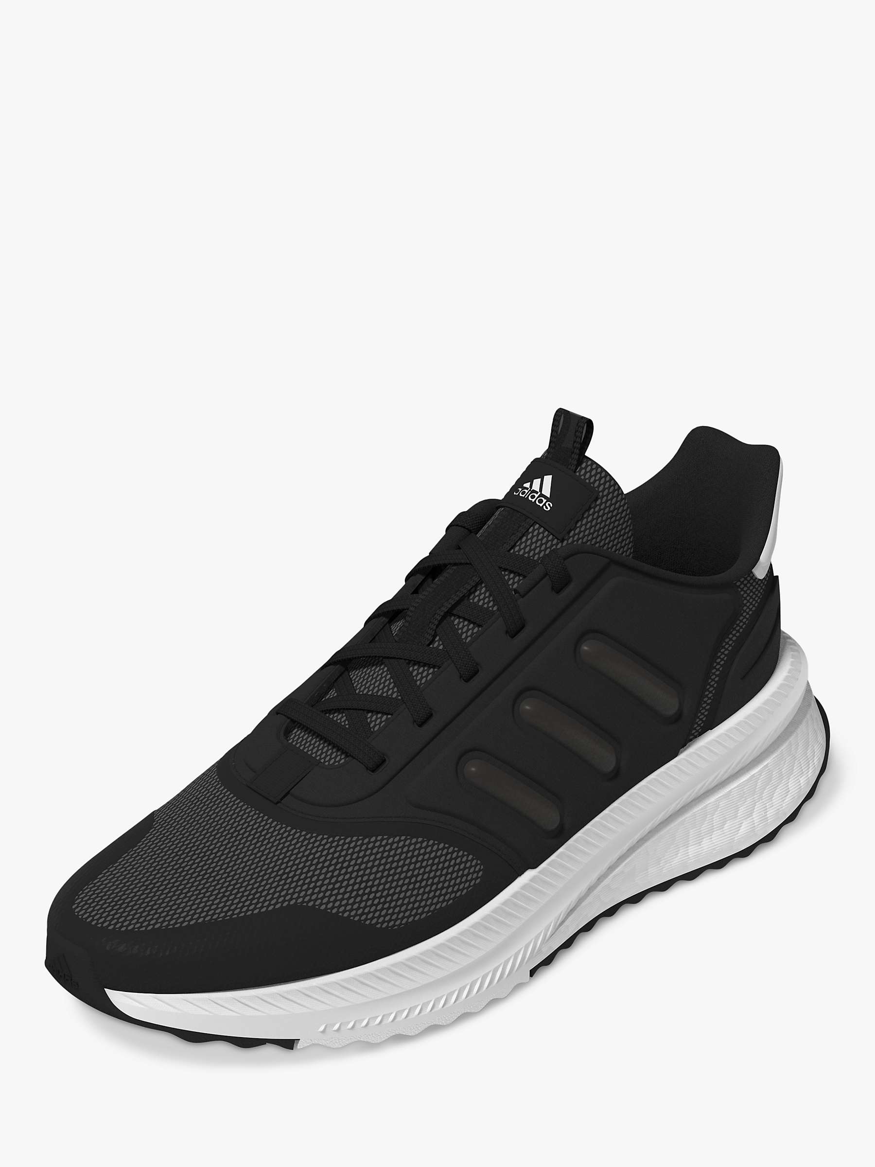 adidas X_PLRPHASE Trainers, Black at John Lewis & Partners